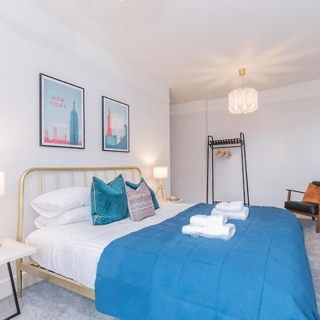 Oxfordshire Living - The Spencer Apartment - וודסטוק מראה חיצוני תמונה
