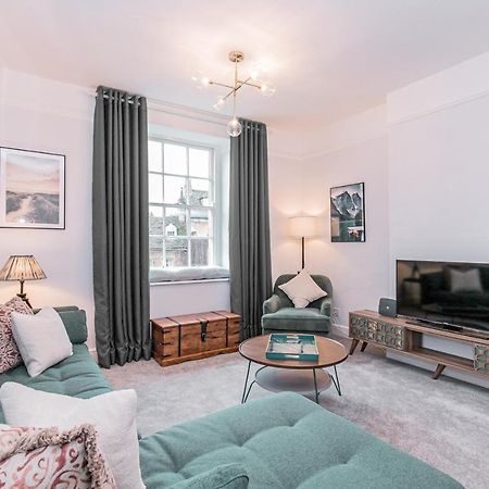 Oxfordshire Living - The Spencer Apartment - וודסטוק מראה חיצוני תמונה