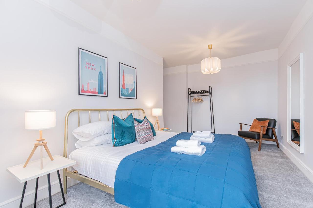 Oxfordshire Living - The Spencer Apartment - וודסטוק מראה חיצוני תמונה