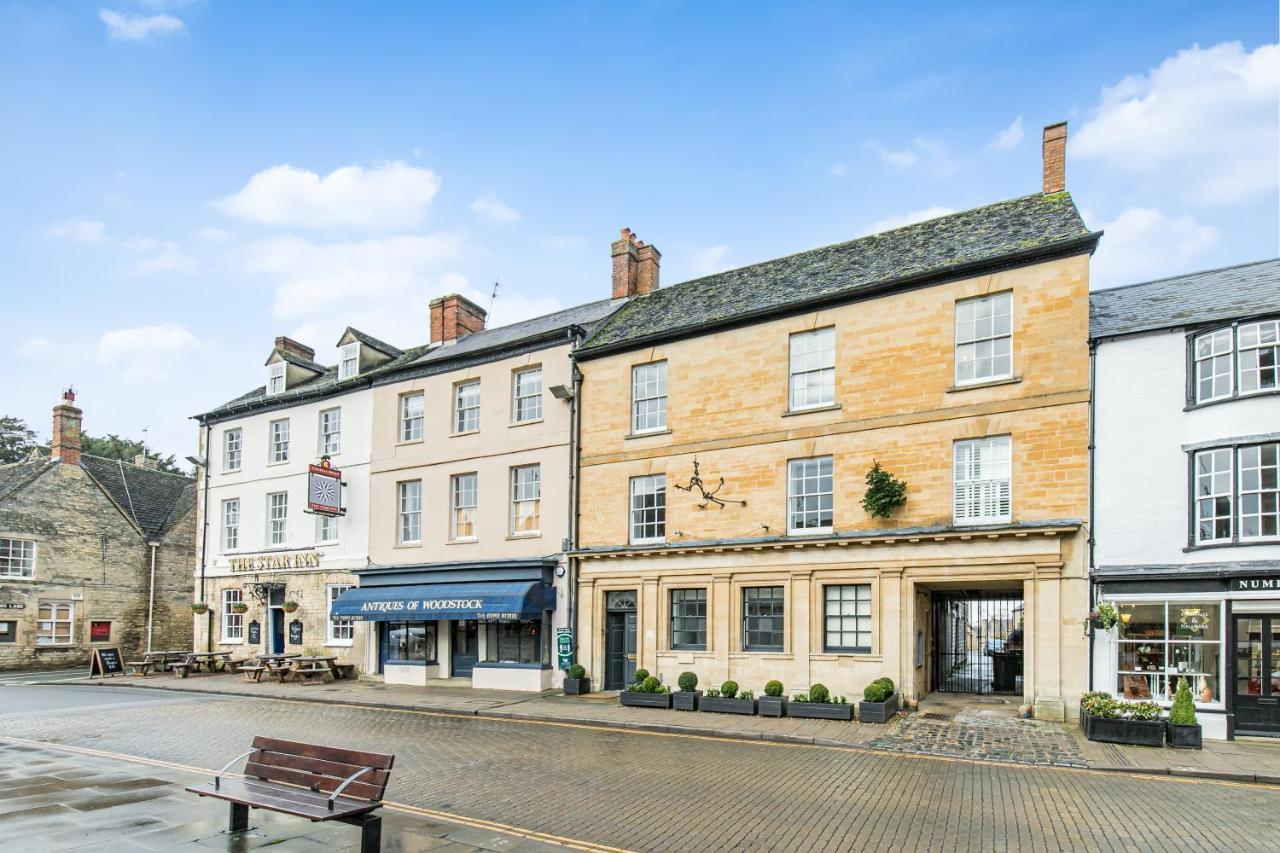 Oxfordshire Living - The Spencer Apartment - וודסטוק מראה חיצוני תמונה