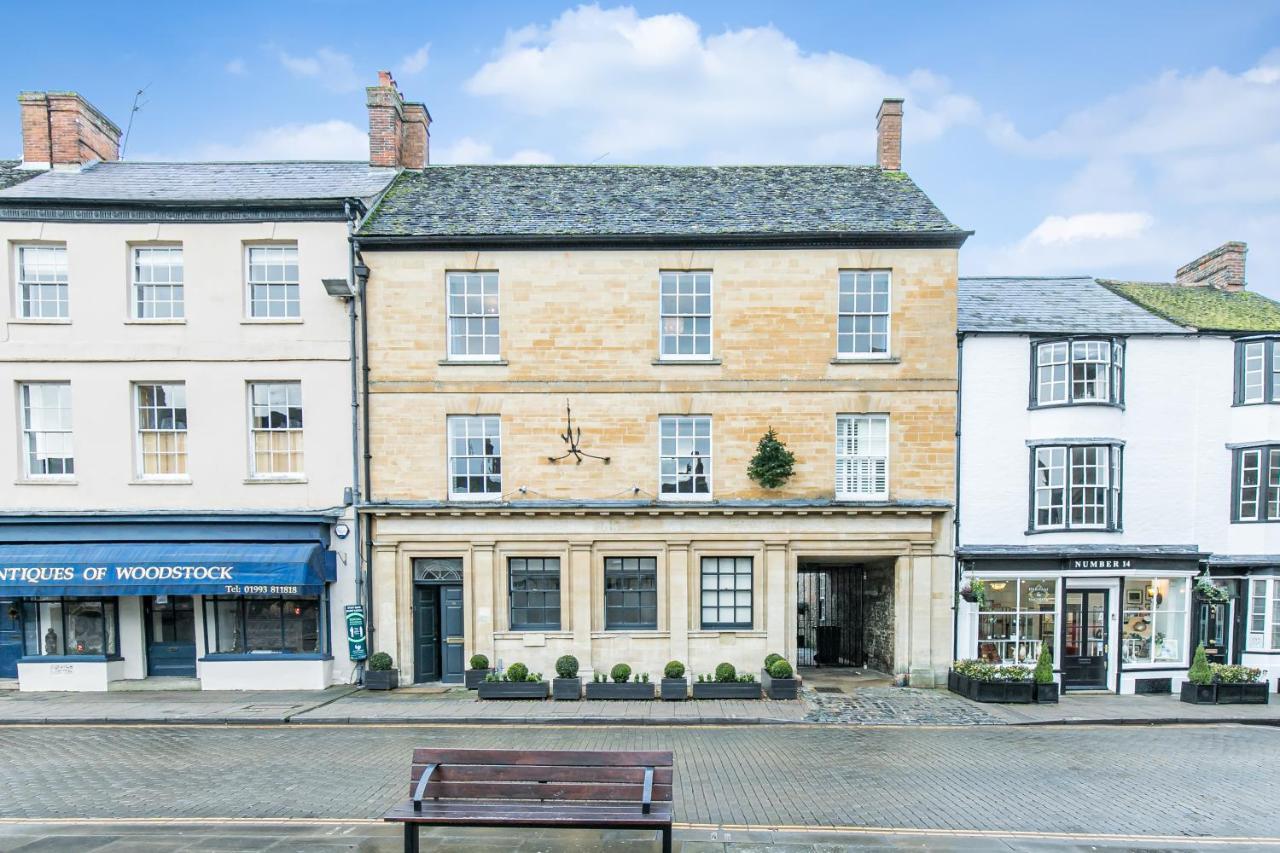 Oxfordshire Living - The Spencer Apartment - וודסטוק מראה חיצוני תמונה