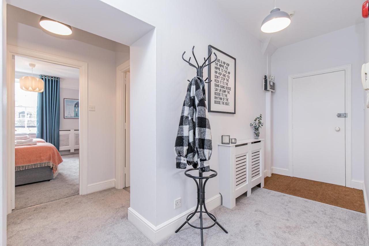 Oxfordshire Living - The Spencer Apartment - וודסטוק מראה חיצוני תמונה