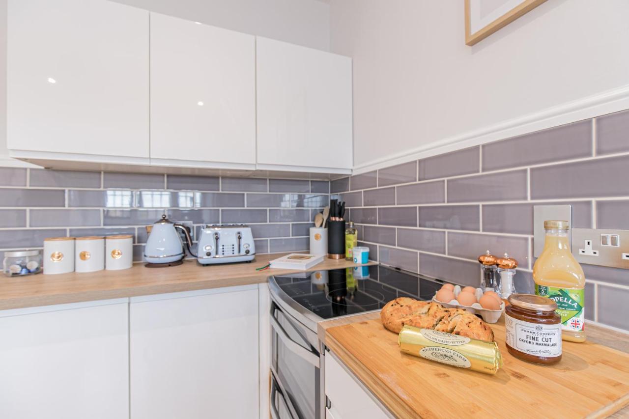 Oxfordshire Living - The Spencer Apartment - וודסטוק מראה חיצוני תמונה
