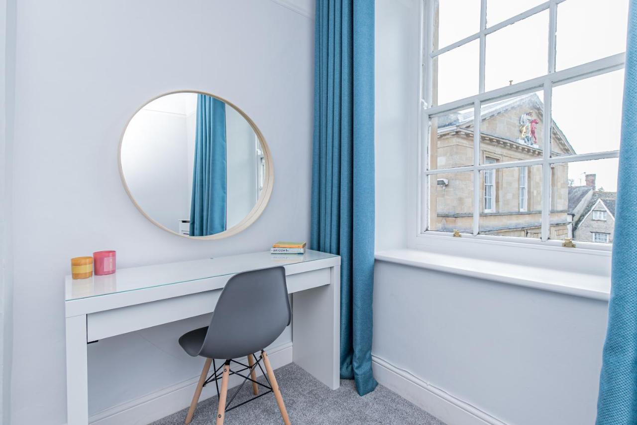 Oxfordshire Living - The Spencer Apartment - וודסטוק מראה חיצוני תמונה