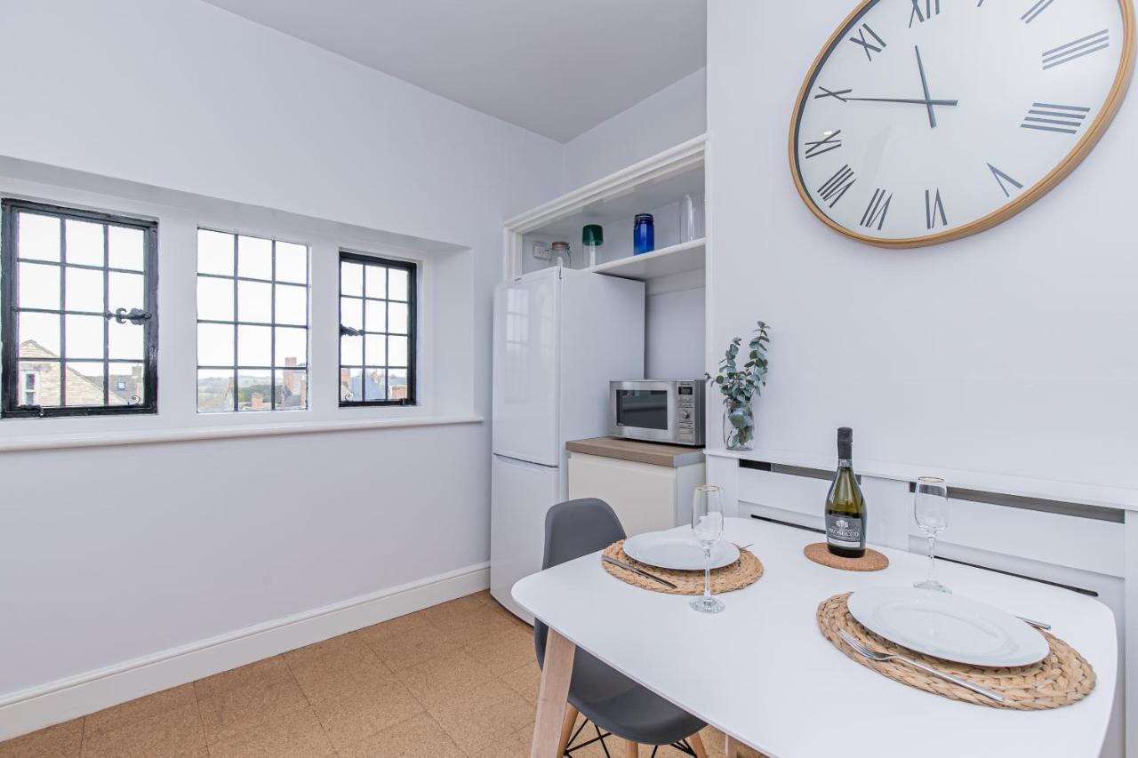 Oxfordshire Living - The Spencer Apartment - וודסטוק מראה חיצוני תמונה