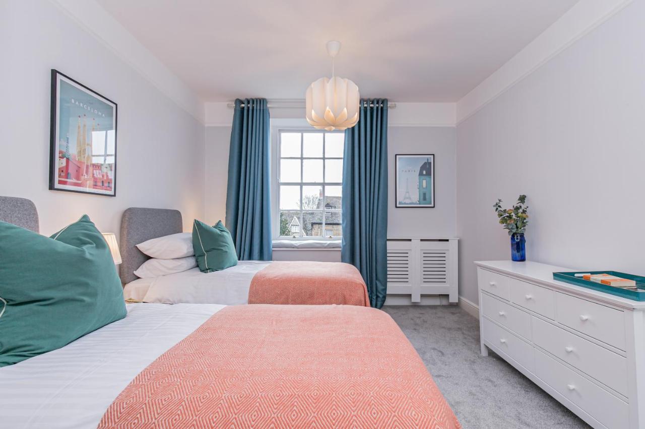 Oxfordshire Living - The Spencer Apartment - וודסטוק מראה חיצוני תמונה