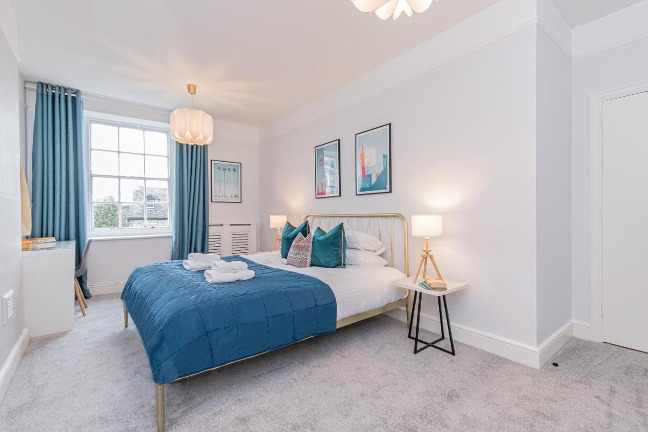 Oxfordshire Living - The Spencer Apartment - וודסטוק מראה חיצוני תמונה