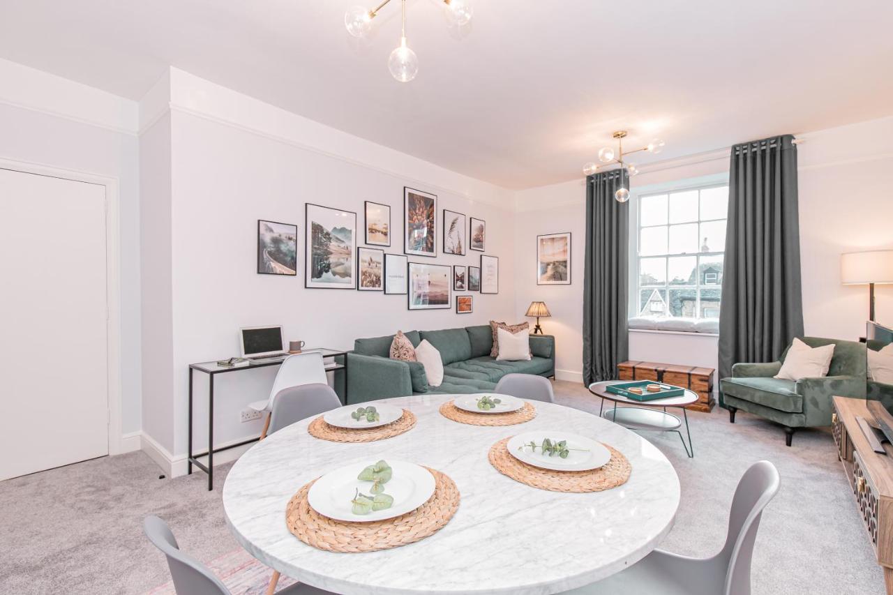 Oxfordshire Living - The Spencer Apartment - וודסטוק מראה חיצוני תמונה