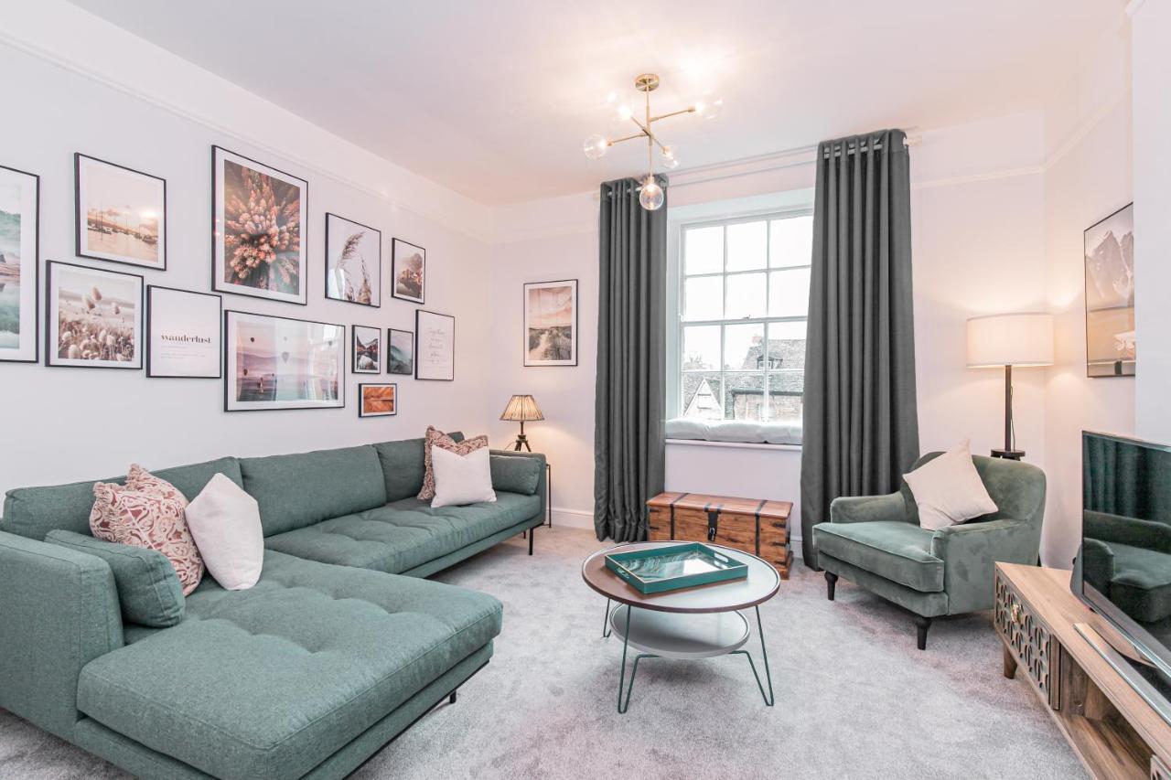 Oxfordshire Living - The Spencer Apartment - וודסטוק מראה חיצוני תמונה